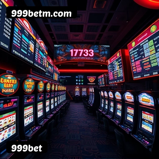 Desafie a Sorte com 999bet: Jogos de Cassino Empolgantes