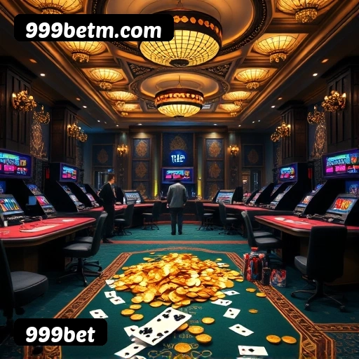 Sistema de Recompensas Multinível: Maximize Seus Ganhos com o 999bet