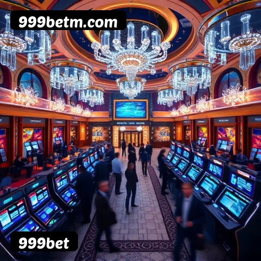 999bet Social Casino: Emoção e Interação ao Vivo
