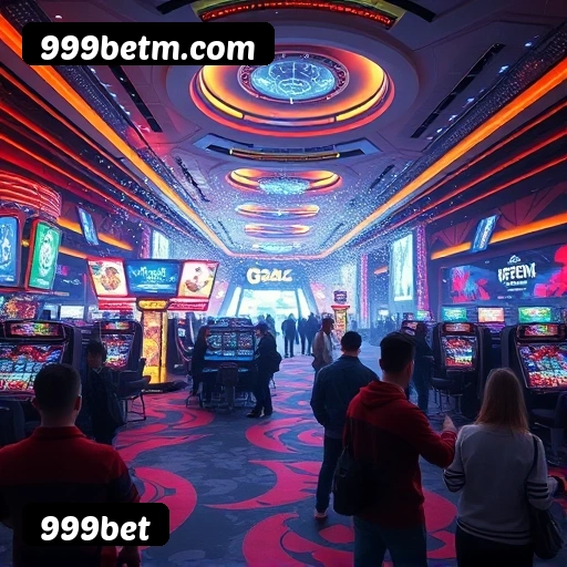 Aposte com Facilidade, Experimente 999bet Agora!