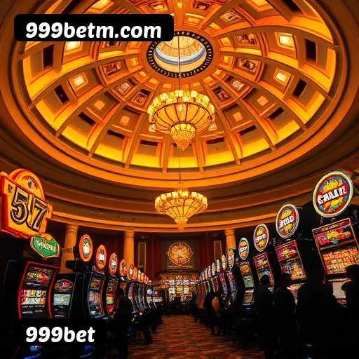 Arquitetura Tecnológica de Ponta que Garante Estabilidade na 999bet